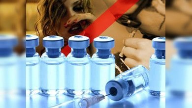 Una inyección para librarse del cocainomanía