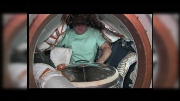 Video desde la Estación Espacial Internacional, parte 13