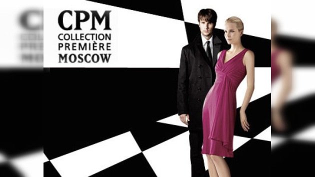 Colombianos abren la feria de moda 'Collection Premiere Moscow'