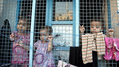 ONU: La ofensiva israelí deja 296 niños palestinos muertos en Gaza