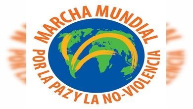 La Marcha Mundial por la Paz llega a Colombia