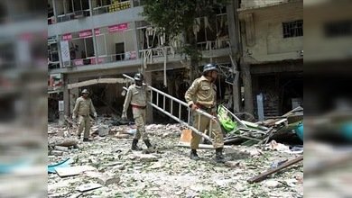 Explosión de un edificio en Río de Janeiro deja varios muertos