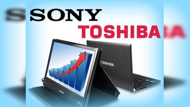 Fusión japonesa a la vista para fabricar mini pantallas LCD  