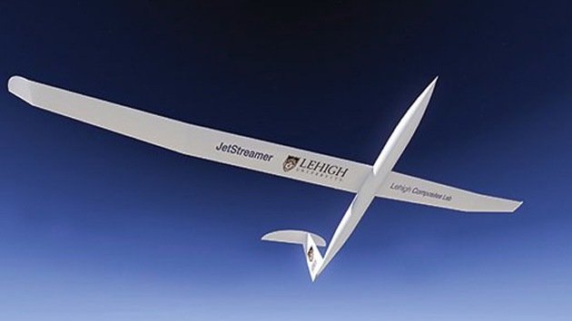 Un nuevo 'drone' estadounidense podrá volar sin necesidad de aterrizar