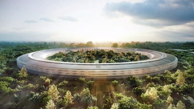 El legado de Jobs: Cómo Apple convertirá su nueva sede en una maravilla ecológica