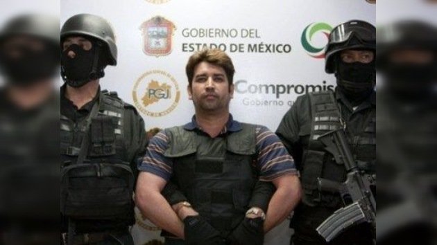Arrestan en México a uno de los sicarios ‘más importantes que existen’