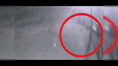 Graban un supuesto fantasma en una comisaría de Nuevo México