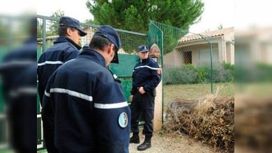 La policía vigila con lupa a los padres separados de Breivik