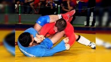 Moscú se adjudica el torneo juvenil de sambo dedicado al Día de la Victoria