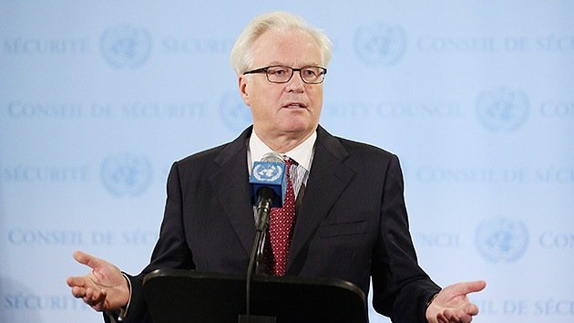 Rusia denuncia el doble rasero del Consejo de Seguridad de la ONU