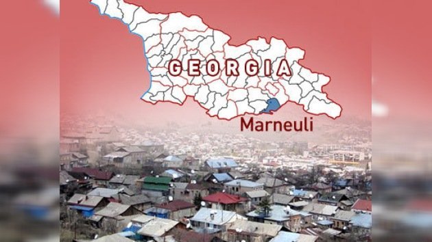 La comunidad azerbaiyana lucha por sus derechos en Georgia