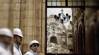 Turismo para después de un terremoto