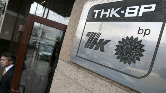 Detienen a un alto cargo de la petrolera TNK-BP por sospechas de sobornos