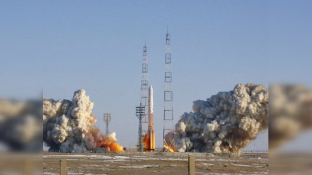 Lanzan cohete portador “Rókot” del cosmódromo de Plesetsk