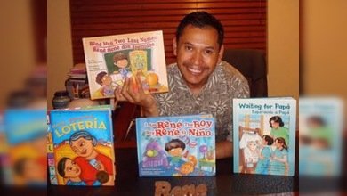 Libro ayuda a niños a superar el miedo a las deportaciones