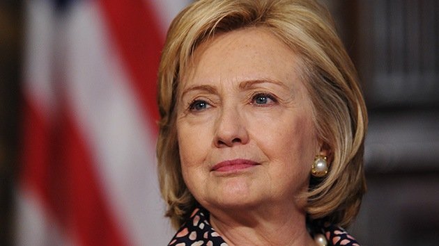 Hillary Clinton: Si EE.UU. no logra actuar de forma conjunta, el mundo se va a "desamericanizar"