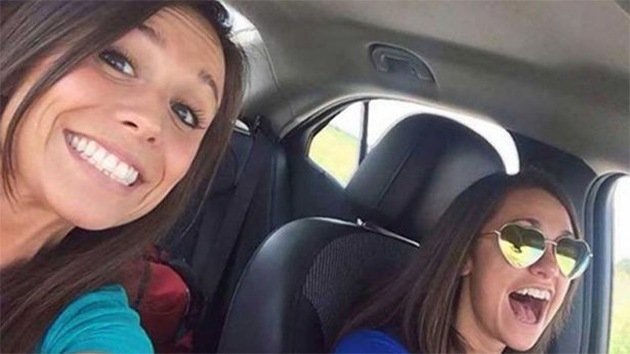 10 'selfies' tomadas momentos antes de morir