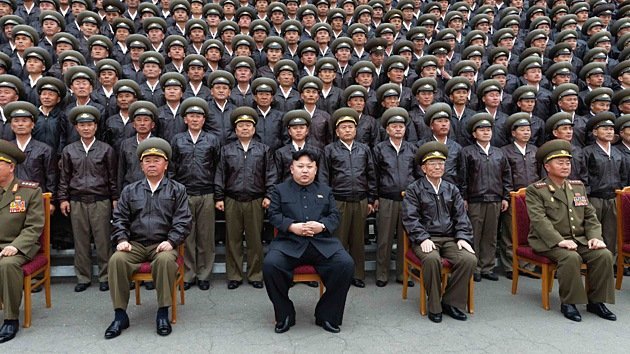 Filtran los planes de China ante el colapso del Gobierno de Corea de Norte