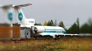 El averiado Tu154 podrá despegar pronto