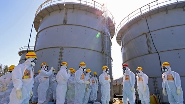 Japón pide ayuda internacional para contener la crisis nuclear de Fukushima
