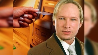 Al 'asesino de Oslo' le perdonan una deuda de 30.000 euros 