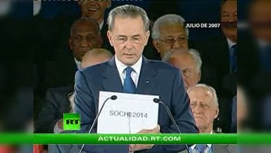 SOCHI 2014: ANTICIPACIÓN OLÍMPICA