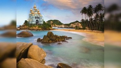 Se erigirá en Colombia un templo ortodoxo ruso