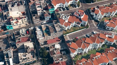 México: Un funcionario se construye una casa valorada en 60 veces su sueldo anual