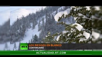 Los riesgos en blanco