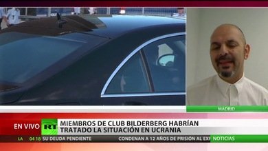 Estulin revela la agenda secreta del encuentro anual del Club Bilderberg