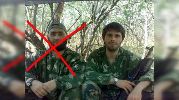 Abatido el 'número dos' de los terroristas de la República de Daguestán
