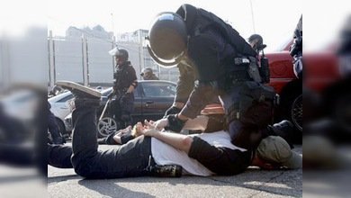 Desmantelan una red terrorista en Irán