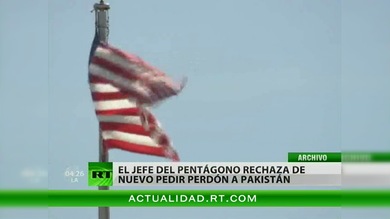 EE. UU. no pedirá perdón por la muerte de 26 soldados pakistaníes en ataque de la OTAN