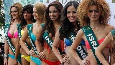 La belleza funciona como una droga para el cerebro