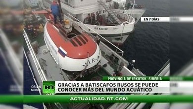 Provincia de Irkutsk. Siberia