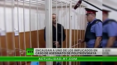 Presentan cargos acusatorios por el asesinato de la periodista rusa Anna Politkóvskaya 