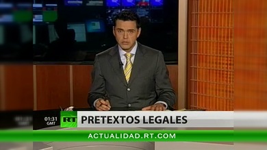 Human Rights Watch: "Los Gobiernos mundiales abusan de las leyes antiterroristas"