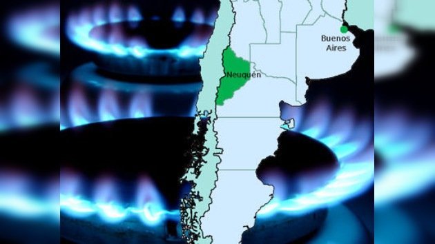 Descubrieron un enorme yacimiento de gas en Argentina
