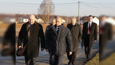 Rusia finaliza la construcción de viviendas para las víctimas de incendios