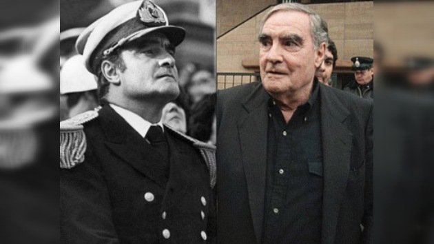 Falleció Emilio Massera, ex almirante y dictador argentino