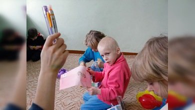 Niños de un internado de San Petersburgo, dignos de mayor libertad