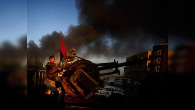 Una agonía dilatada: la misión de la OTAN continuará en Libia