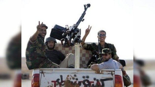 Libia exporta su revolución a Siria