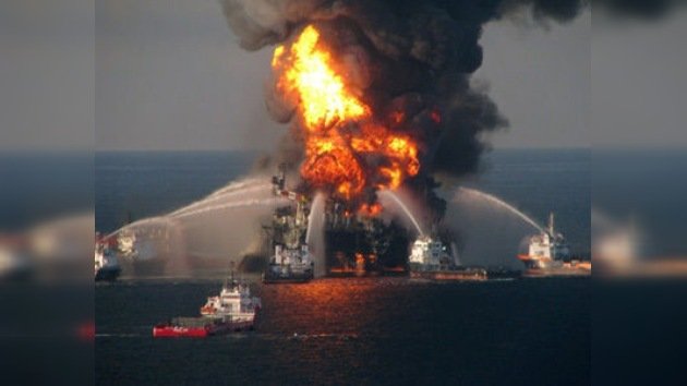 BP demanda al propietario de la Deepwater Horizon por el desastre en el Golfo de México