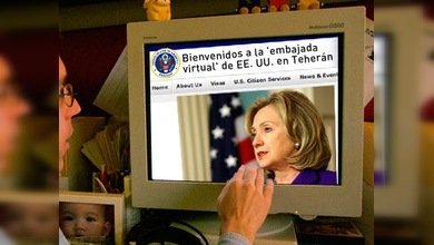 EE. UU. planea introducirse en Irán a través de una 'embajada virtual'