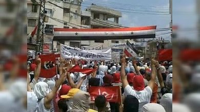 Países árabes aumentan la presión diplomática sobre Siria