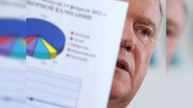 El líder comunista Ziugánov augura fraudes en las presidenciales si no se aprueban 3 leyes