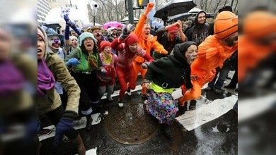 OWS: Cumple medio año 'estresando' a la elite y amenaza con ir a más
