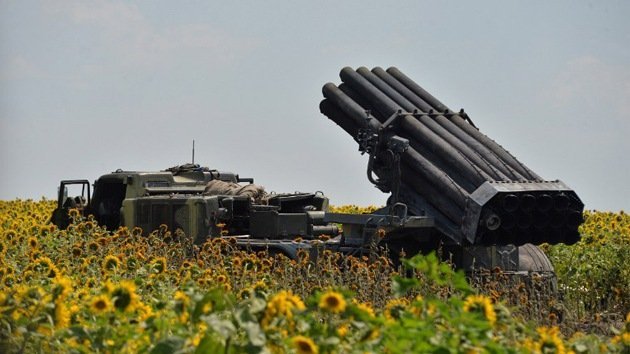 "El objetivo de Kiev es enredar a Rusia en una guerra con Ucrania"
