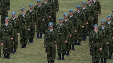 Tropas aerotransportadas rusas contarán con el nuevo avión de transporte militar Il-90